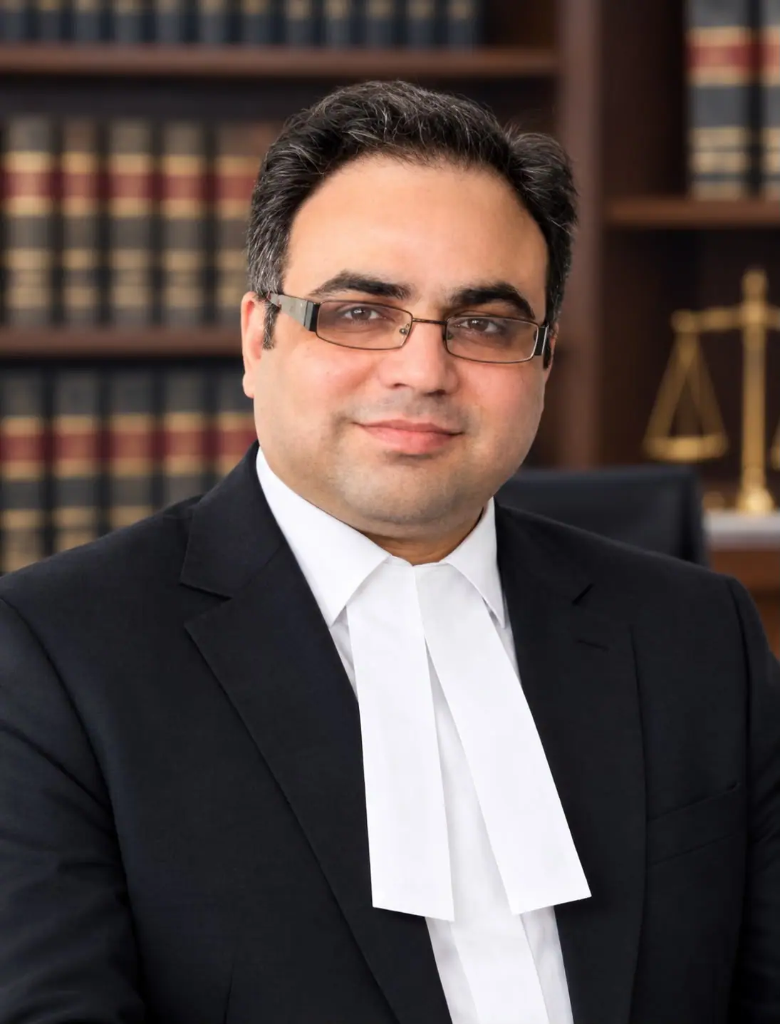 Barrister Saad Balouch